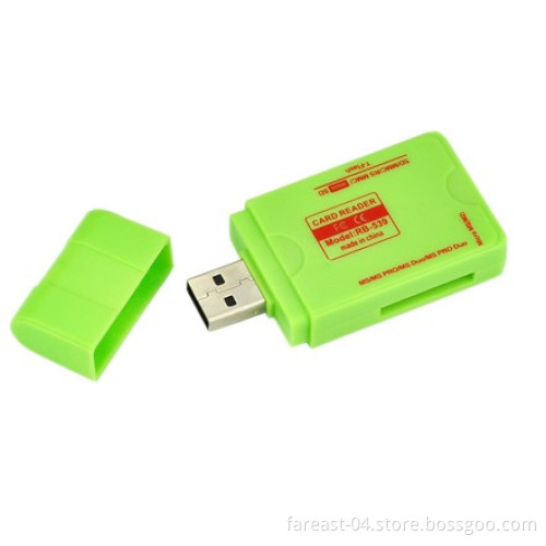 Slim Design All in One Card Reader (FCR-22)